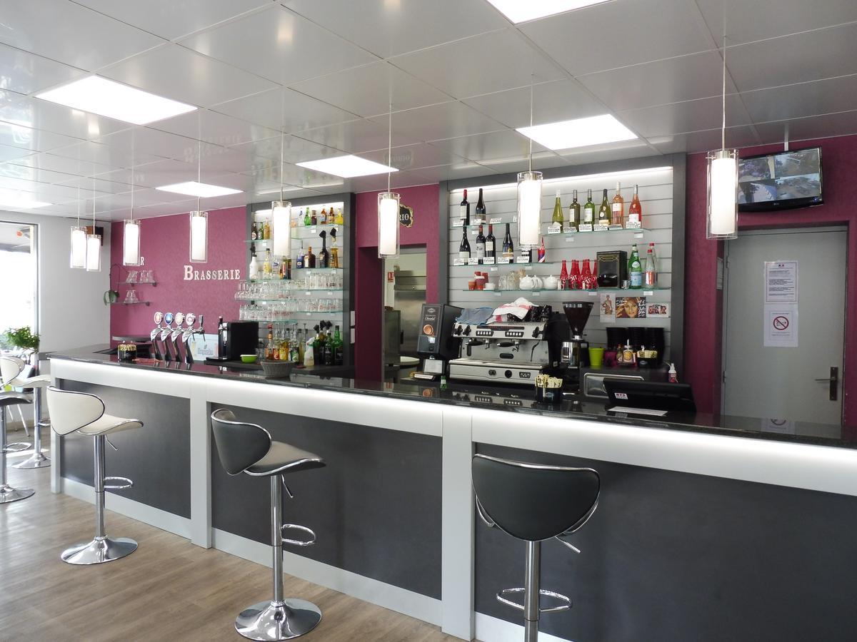 L'Envers Du Castille Hotel Parthenay Ngoại thất bức ảnh